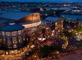 The New Jersey Performing Arts Center