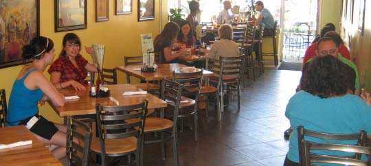 Plantain Café