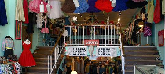 Lost & Found Vintage