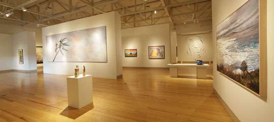 Schaefer International Gallery