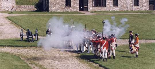 Old Fort Niagara