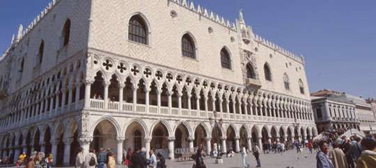 Doge’s Palace