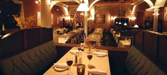 Mario’s Italian Restaurant