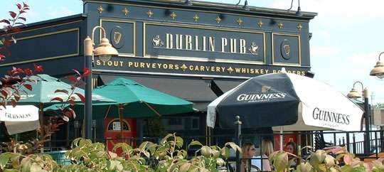 Dublin Pub