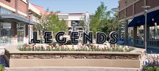 Outlets at Legends