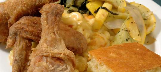 fried chicken