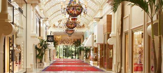 Encore Esplanade Las Vegas