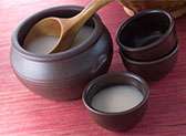 Drink Makgeolli