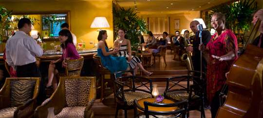 Bamboo Bar