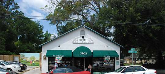 Metro Diner