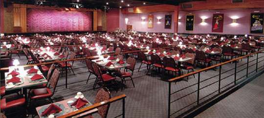Broadway Palm Dinner Theatre