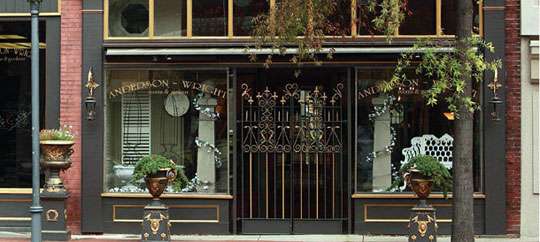 Anderson-Wright Rooms and Gardens