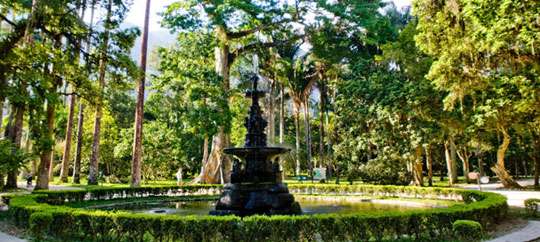 Jardim Botanico