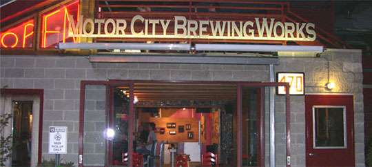 Motor City Brewing Works