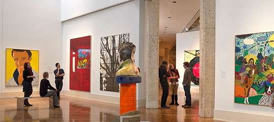 Virginia Museum of Fine Arts, Richmond, Virginia