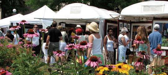 Cherry Creek Farmer's Market