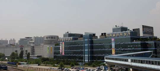 Yongsan Seoul