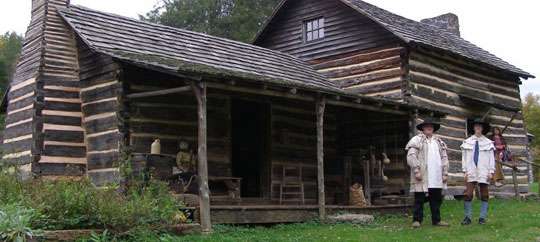 Marble Springs State Historic Farmstead