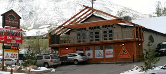 Porcupine Pub & Grille