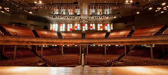 Ryman Auditorium