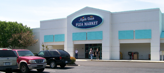Myrtle Beach Flea Market