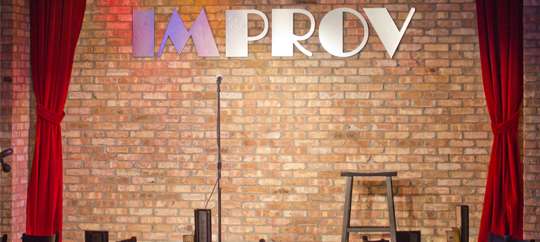Improv Comedy Club