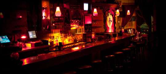 Torch Velvet Lounge