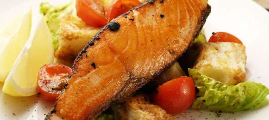 Naked Fish