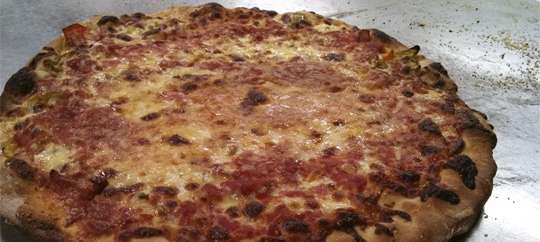 Santarpio's Pizza