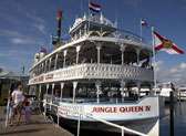 Jungle Queen Riverboat