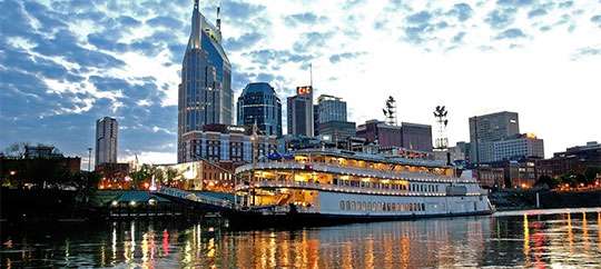 General Jackson Showboat