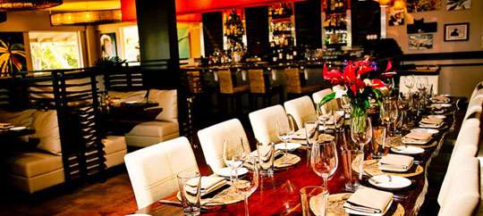 Josselin's Tapas Bar & Grill
