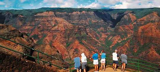Waimea Canyon