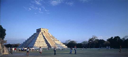 Chichen Itza