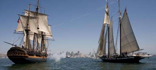 Maritime Museum San Diego