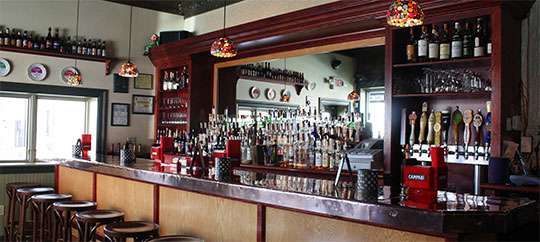 Dish Osteria Bar