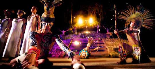 Rhythms of the Night—Vallarta Adventures
