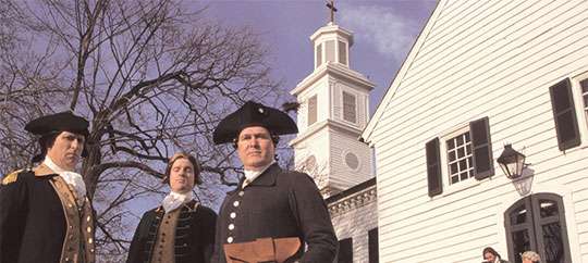 Historic St. John's Church