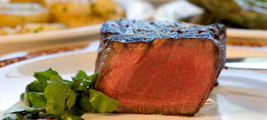 Churchill’s Steakhouse