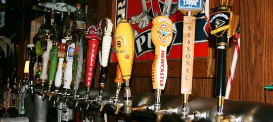 The Bulldog Pub