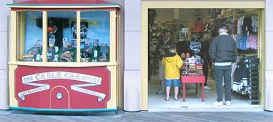 Cable Car Store