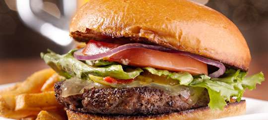 Pharmacy Burger Parlor & Beer Garden