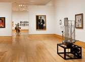 Harvard Yard & Harvard Art Museums