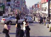 Ewha University & Sinchon