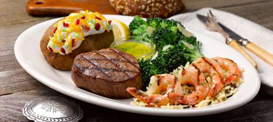 Black Angus Steakhouse