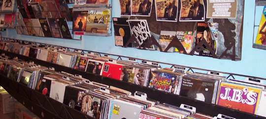 Park Ave CDs
