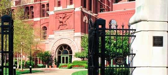 Anheuser-Busch Brewery