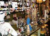 Cluttered Closet