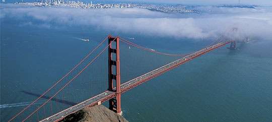 Golden Gate Bridge San Francisco
