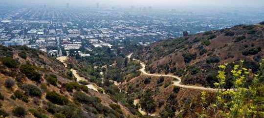 Runyon Canyon Park Los Angeles